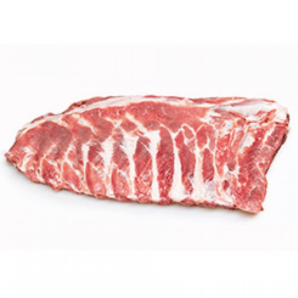 Querrippe (Suppenfleisch) gefroren