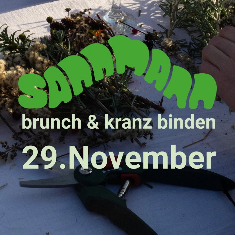 Table to Farm Brunch & Workshop 29. November