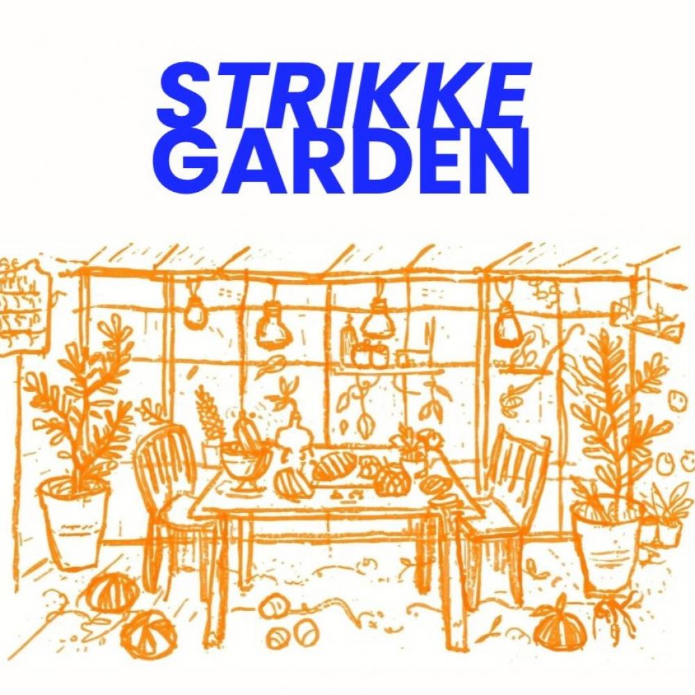 Strikke Garden bei Sannmann 25.10.25