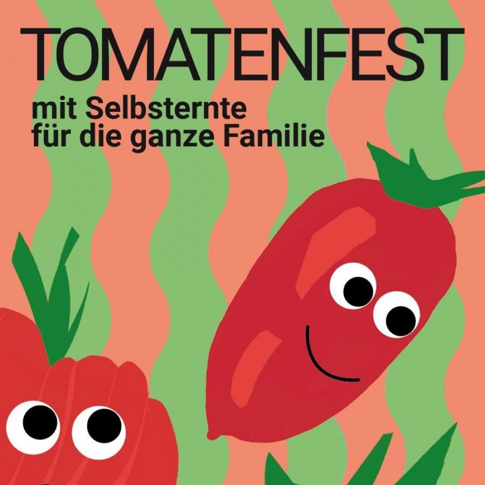 Tomatenfest in der Gärtnerei Sannmann