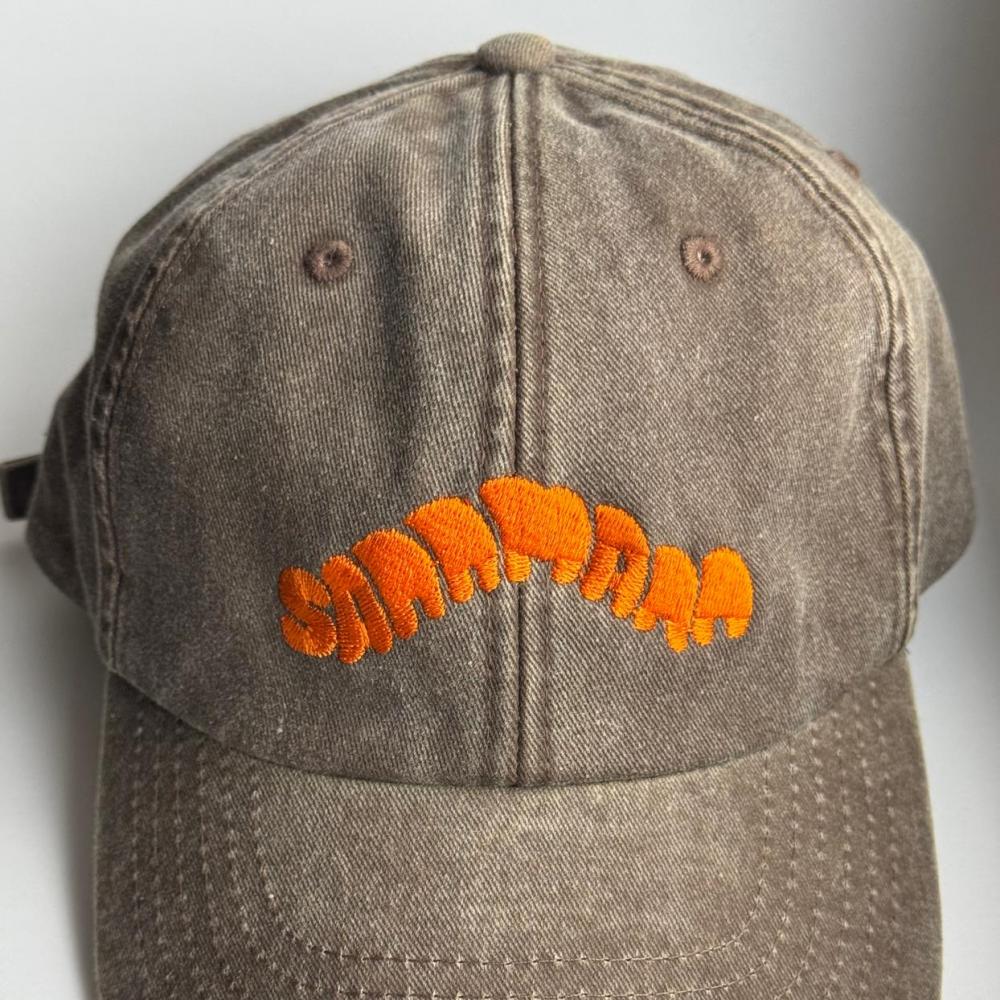 Sannmann Supporter Cap Braun